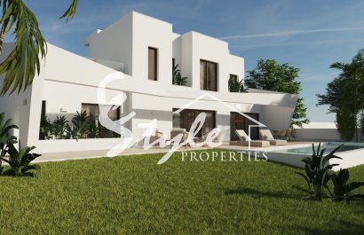 Новостройки - Detached - Polop