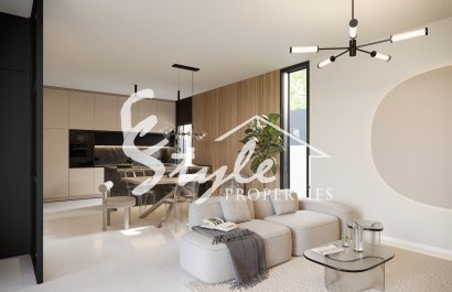 Новостройки - Detached - Сан Мигель де Салинас - San Miguel De Salinas