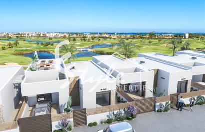 Новостройки - Apartamento - Los Alcazares - Лос Алькасарес