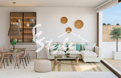 Новостройки - Apartamento - Los Alcazares - Лос Алькасарес