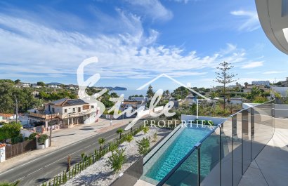 Nuevo - Villa - Benissa