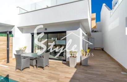 Новостройки - terraced - Сантьяго де Рибера - Santiago de la ribera