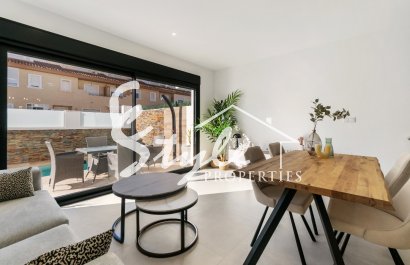 Новостройки - terraced - Сантьяго де Рибера - Santiago de la ribera