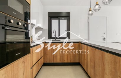 Новостройки - terraced - Сантьяго де Рибера - Santiago de la ribera