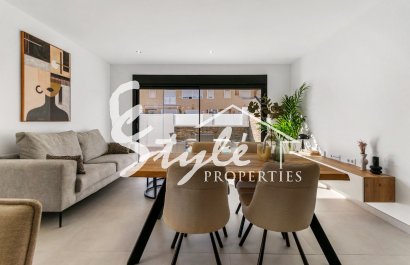 Новостройки - terraced - Сантьяго де Рибера - Santiago de la ribera