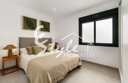 Новостройки - terraced - Сантьяго де Рибера - Santiago de la ribera