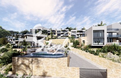 Nuevo - Villa - Altea