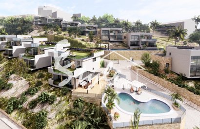 Nuevo - Villa - Altea