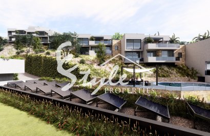 Nuevo - Villa - Altea