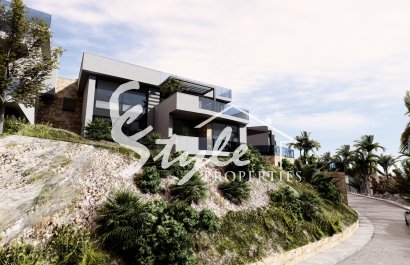 Nuevo - Villa - Altea