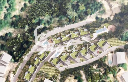 Nuevo - Villa - Altea