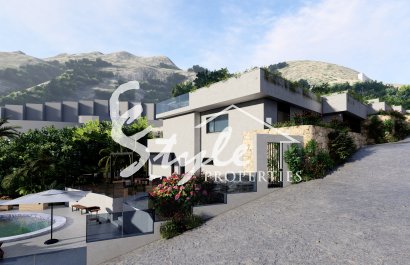 Nuevo - Villa - Altea