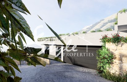 Nuevo - Villa - Altea