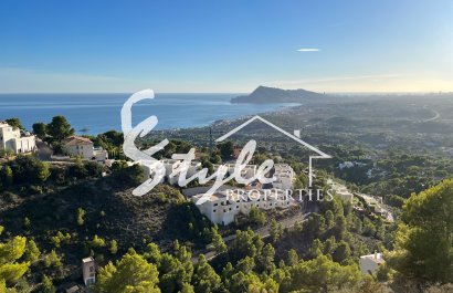 Nuevo - Villa - Altea