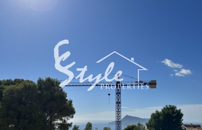 Nuevo - Villa - Altea