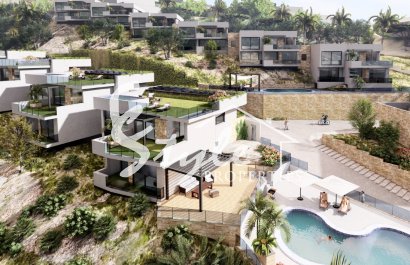 Nuevo - Villa - Altea