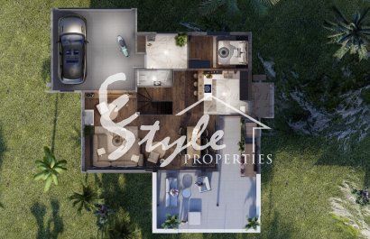 Nuevo - Villa - Altea