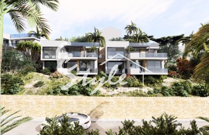 Nuevo - Villa - Altea