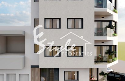 New build - ground-floor - Guardamar del Segura