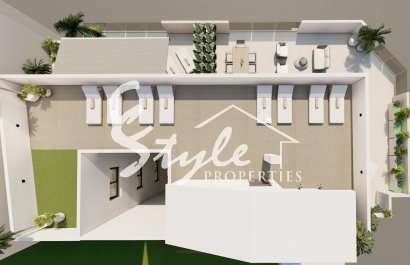 New build - Apartamento - Guardamar - Guardamar del Segura