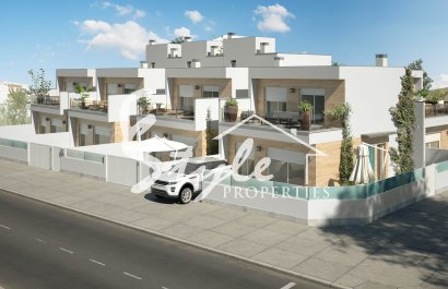 Nuevo - Detached - Las Esperanzas