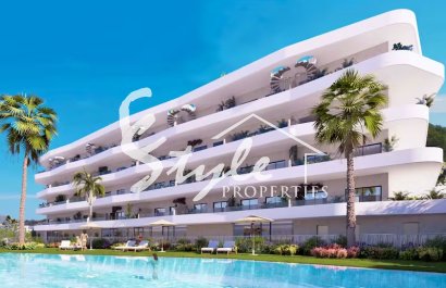 New build - Apartamento - La Nucia