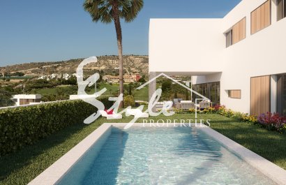 New build - Detached - Algorfa