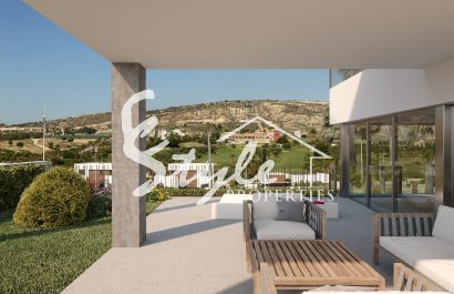 New build - Detached - Algorfa