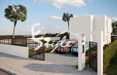 New build - Detached - Algorfa