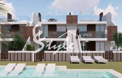 Nuevo - low-bungalow - Pilar de La Horadada