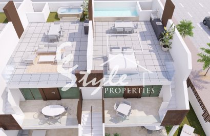 Nuevo - low-bungalow - Pilar de La Horadada