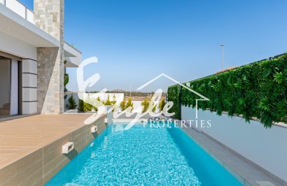 Nuevo - Detached - Los Alcazares
