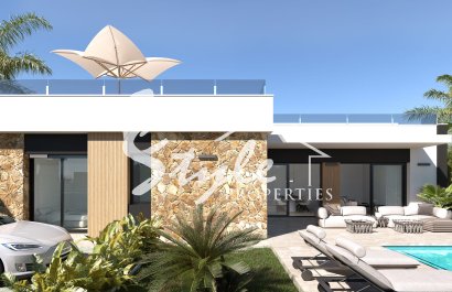 Nuevo - Detached - Ciudad Quesada