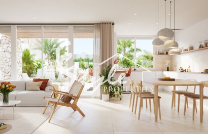 Nuevo - high-bungalow - San Juan de los Terreros