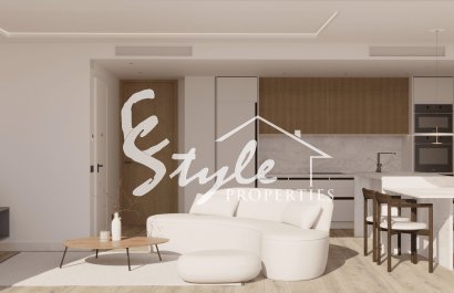 Новостройки - low-bungalow - Торревьеха