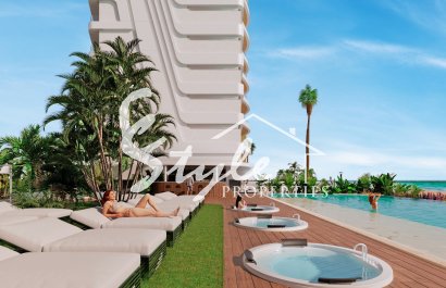 New build - ground-floor - La Manga - La Manga del Mar Menor