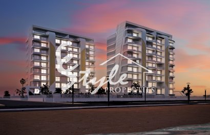 New build - ground-floor - La Manga - La Manga del Mar Menor