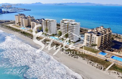 New build - ground-floor - La Manga - La Manga del Mar Menor