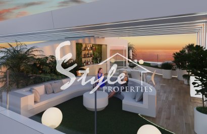 New build - ground-floor - La Manga - La Manga del Mar Menor