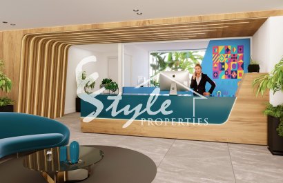 New build - ground-floor - La Manga - La Manga del Mar Menor