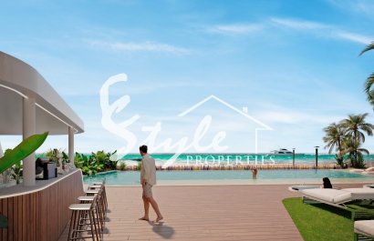 New build - Apartment - La Manga - La Manga del Mar Menor