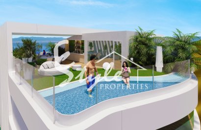 New build - Apartment - La Manga - La Manga del Mar Menor