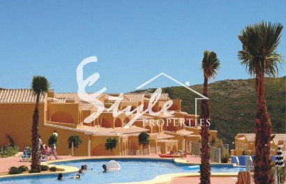 Новостройки - Апартаменты/Квартира - El Poble Nou de Benitatxell