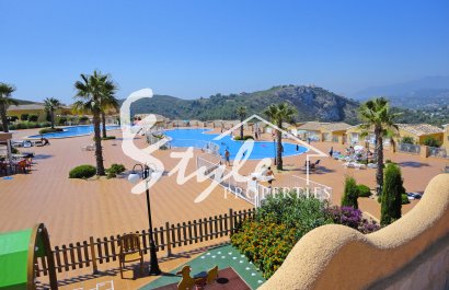 Новостройки - Апартаменты/Квартира - El Poble Nou de Benitatxell