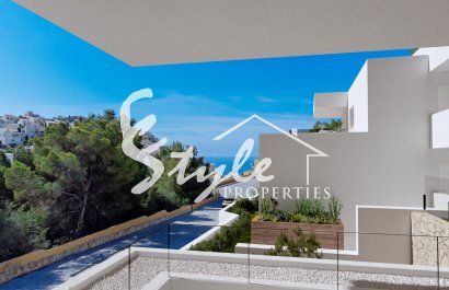 Новостройки - Апартаменты/Квартира - El Poble Nou de Benitatxell