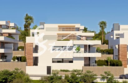 New build - ground-floor - El Poble Nou de Benitatxell