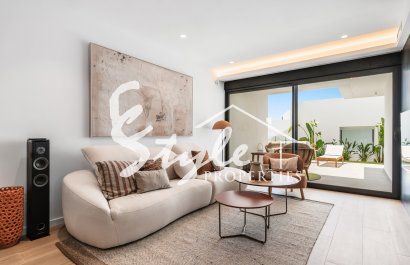 New build - ground-floor - El Poble Nou de Benitatxell