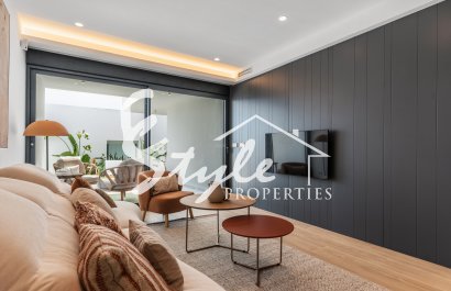 New build - ground-floor - El Poble Nou de Benitatxell