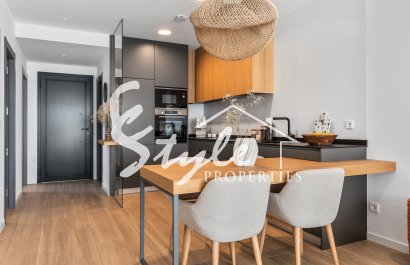 New build - ground-floor - El Poble Nou de Benitatxell