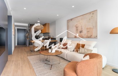 New build - ground-floor - El Poble Nou de Benitatxell